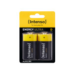 Intenso Battery Energy Ultra D LR20 Blister 2 Pcs